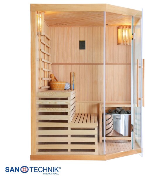 SAUNA , Online Only