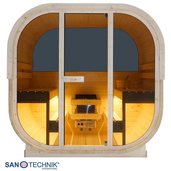 SAUNA Sanotechnik, Online Only