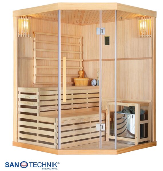 SAUNA , Online Only