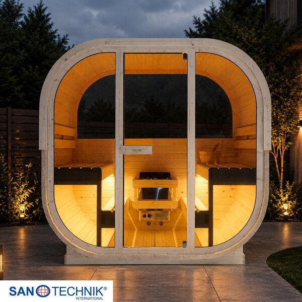 SAUNA Sanotechnik, Online Only