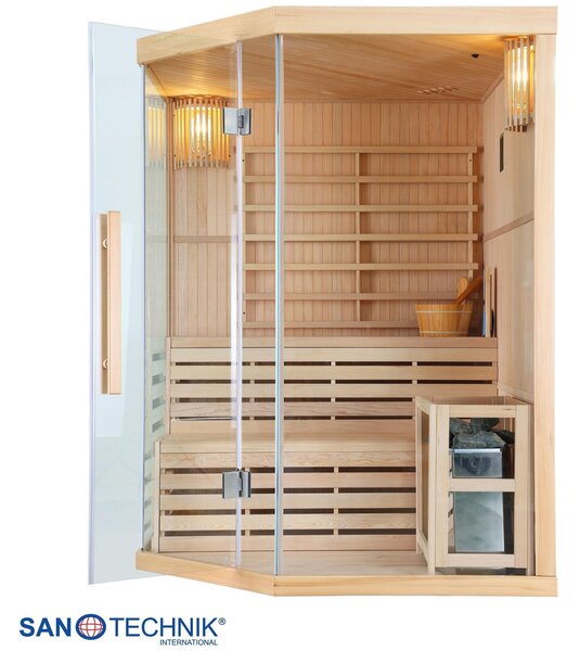 SAUNA , Online Only