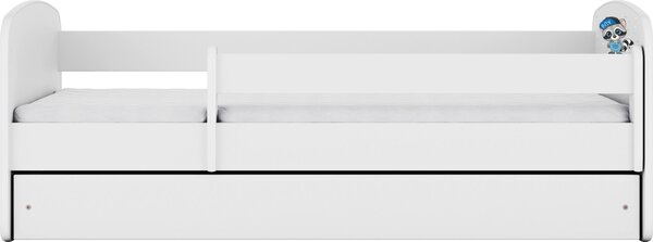 POSTEL PRO DĚTI A MLÁDEŽ 80/160 cm, bílá MID.YOU - Dětské pokoje sestavy, Online Only