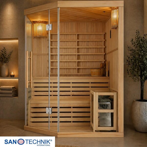 SAUNA , Online Only