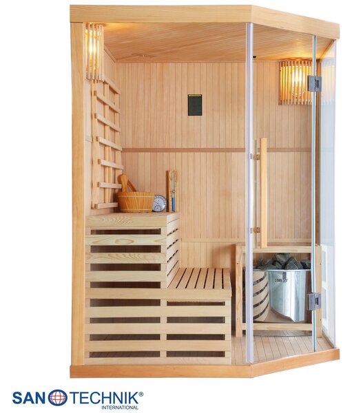 SAUNA , Online Only
