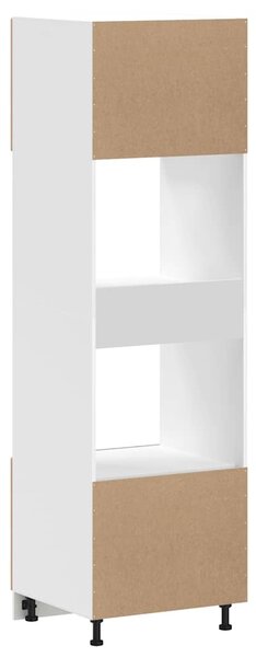 Skříňky na troubu 2 ks "Porto" dub artisan kompozitní dřevo 3315060