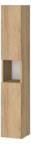 Cersanit Moduo souprava rámu 20x22.2x120 cm boční stojící dub S1026-047