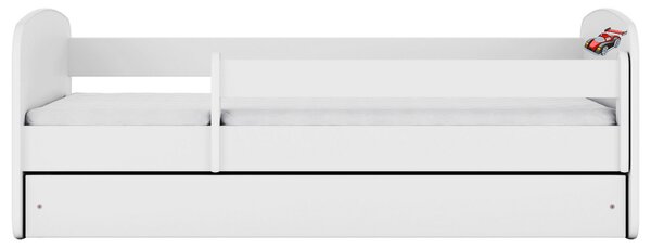 POSTEL PRO DĚTI A MLÁDEŽ 80/160 cm, bílá MID.YOU - Dětské pokoje sestavy, Online Only