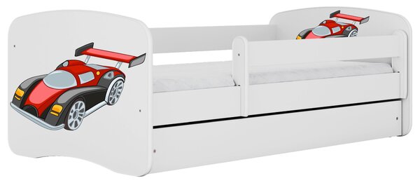 POSTEL PRO DĚTI A MLÁDEŽ 80/160 cm, bílá MID.YOU - Dětské pokoje sestavy, Online Only