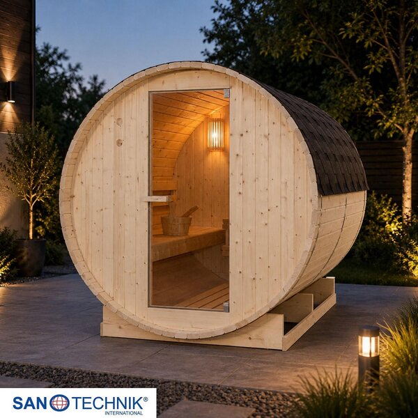 SUDOVÁ SAUNA Sanotechnik, Online Only