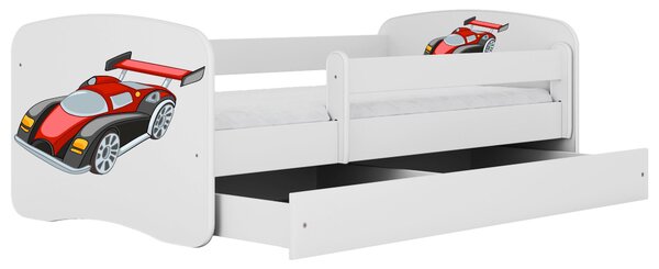 POSTEL PRO DĚTI A MLÁDEŽ 80/160 cm, bílá MID.YOU - Dětské pokoje sestavy, Online Only