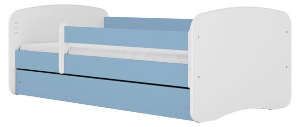 POSTEL PRO DĚTI A MLÁDEŽ 80/160 cm, modrá, bílá MID.YOU - Dětské pokoje sestavy, Online Only