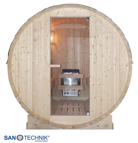 SUDOVÁ SAUNA Sanotechnik, Online Only