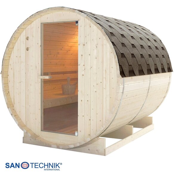 SUDOVÁ SAUNA Sanotechnik, Online Only