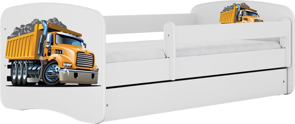POSTEL PRO DĚTI A MLÁDEŽ 80/160 cm, bílá MID.YOU - Dětské pokoje sestavy, Online Only