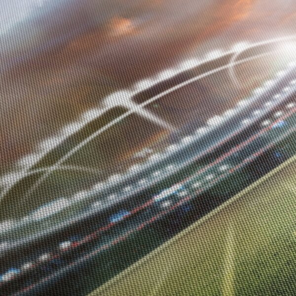 Obraz - Stadion (70x50 cm)