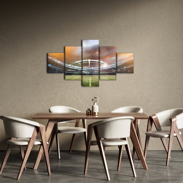Obraz - Stadion (125x70 cm)