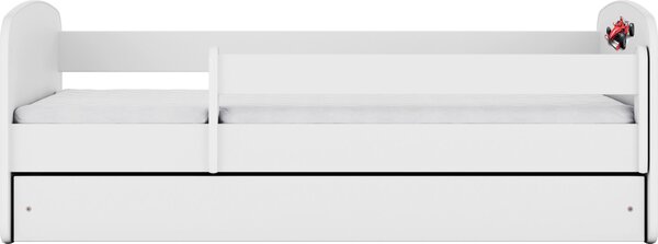 POSTEL PRO DĚTI A MLÁDEŽ 80/160 cm, bílá MID.YOU - Dětské pokoje sestavy, Online Only