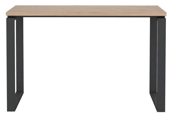 Pracovní stůl s deskou v dubovém dekoru 60x120 cm Sign – Tvilum