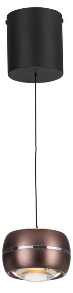 ZÁVĚSNÉ LED SVÍTIDLO, 12/180 cm Dieter Knoll - Závěsná LED svítidla