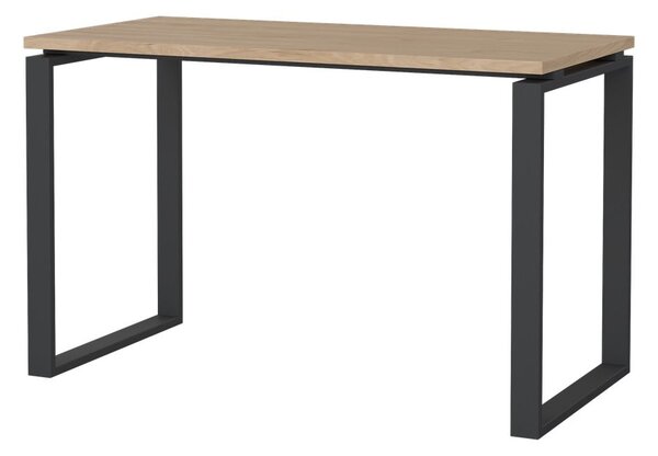 Pracovní stůl s deskou v dubovém dekoru 60x120 cm Sign – Tvilum