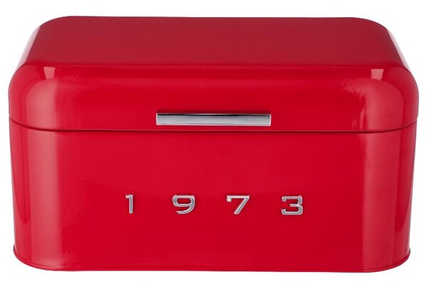 Silvercrest® Chlebník 1973 (červená) (100411187001)