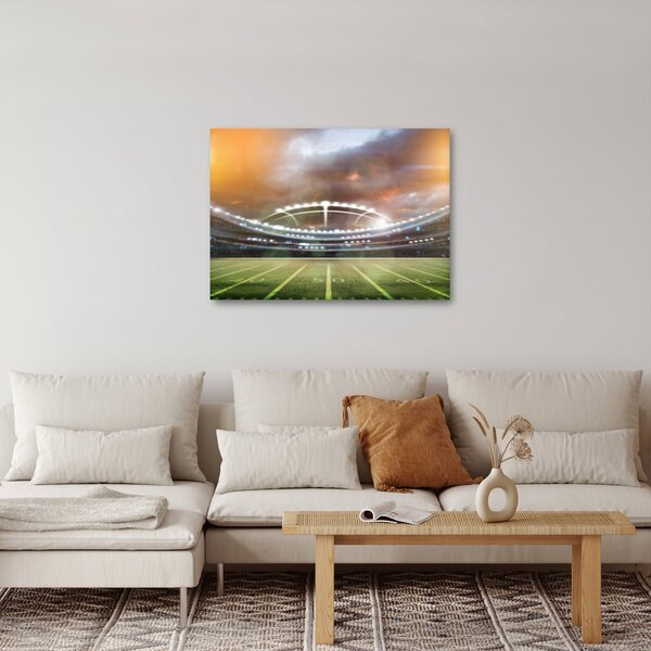 Obraz - Stadion (70x50 cm)