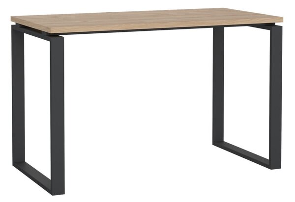 Pracovní stůl s deskou v dubovém dekoru 60x120 cm Sign – Tvilum