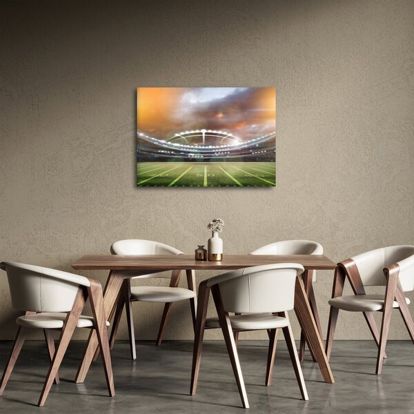 Obraz - Stadion (70x50 cm)