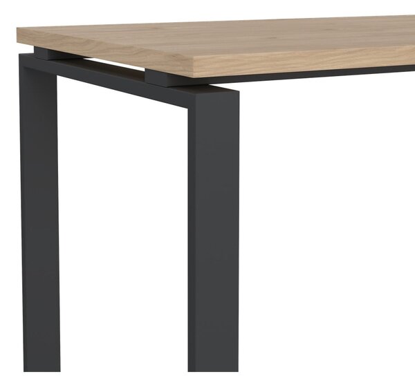 Pracovní stůl s deskou v dubovém dekoru 60x120 cm Sign – Tvilum