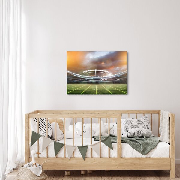 Obraz - Stadion (70x50 cm)