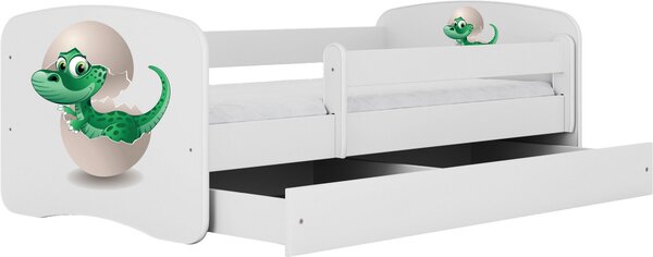 POSTEL PRO DĚTI A MLÁDEŽ 80/160 cm, bílá MID.YOU - Dětské pokoje sestavy, Online Only