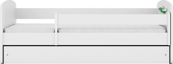 POSTEL PRO DĚTI A MLÁDEŽ 80/160 cm, bílá MID.YOU - Dětské pokoje sestavy, Online Only