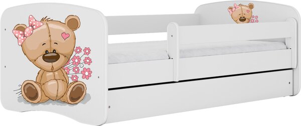 POSTEL PRO DĚTI A MLÁDEŽ 80/160 cm, bílá MID.YOU - Dětské pokoje sestavy, Online Only