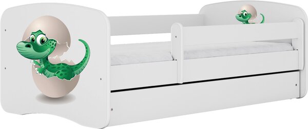 POSTEL PRO DĚTI A MLÁDEŽ 80/160 cm, bílá MID.YOU - Dětské pokoje sestavy, Online Only