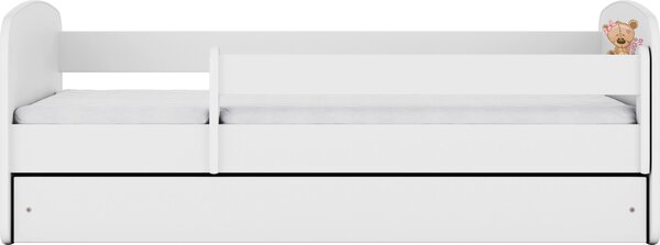 POSTEL PRO DĚTI A MLÁDEŽ 80/160 cm, bílá MID.YOU - Dětské pokoje sestavy, Online Only