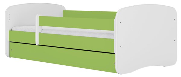 POSTEL PRO DĚTI A MLÁDEŽ 80/160 cm, zelená, bílá MID.YOU - Dětské pokoje sestavy, Online Only