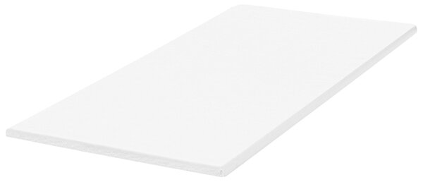 Vrchní matrace z PU pěny RESTFUL 90 x 200 cm