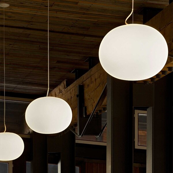 Flos Glo-Ball E27 závěsné svítidlo Ø450mm