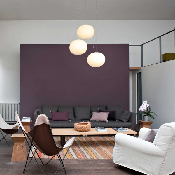 Flos Glo-Ball E27 závěsné svítidlo Ø450mm
