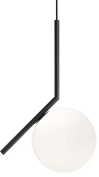 Flos IC Lights S1 E14 závěsné svítidlo Mosaz