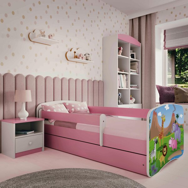 POSTEL PRO DĚTI A MLÁDEŽ 80/160 cm, MID.YOU - Dětské pokoje sestavy, Online Only
