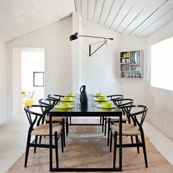 Flos 265 E27 nástěnné svítidlo Bílá1520mm