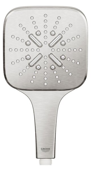 Grohe Rainshower sprchová hlavice SuperSteel 26582DC0