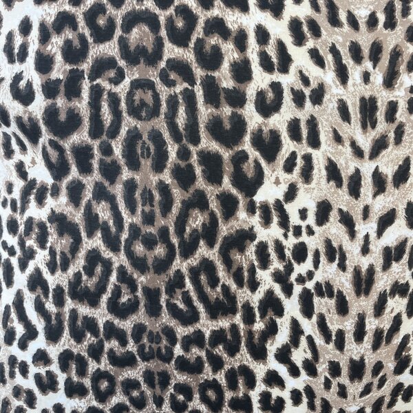 Povlečení bavlněné Leopard 200x140cm+90x70cm TiaHome