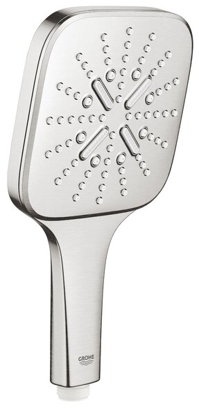 Grohe Rainshower sprchová hlavice SuperSteel 26582DC0