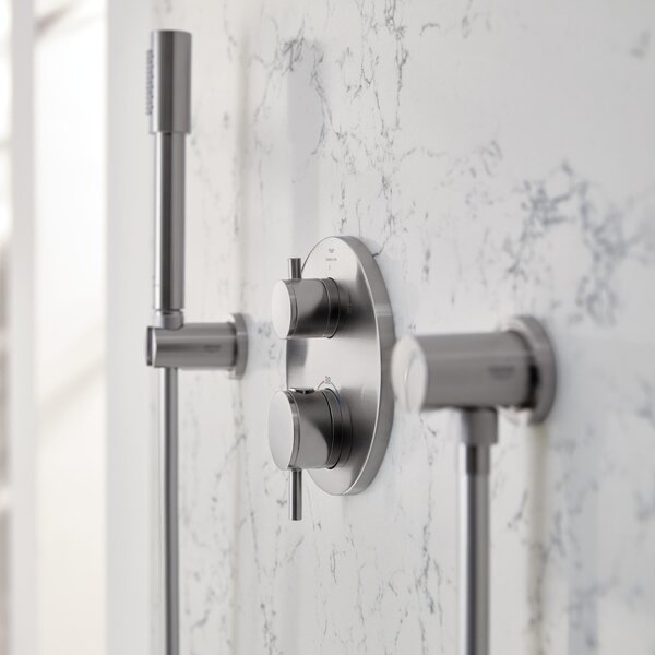 Grohe Silverflex sprchová hadice 175 cm SuperSteel 28388DC1