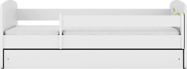 POSTEL PRO DĚTI A MLÁDEŽ 80/160 cm, bílá MID.YOU - Dětské pokoje sestavy, Online Only