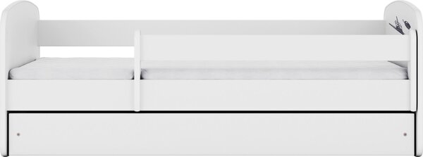 POSTEL PRO DĚTI A MLÁDEŽ 80/160 cm, bílá MID.YOU - Dětské pokoje sestavy, Online Only