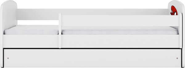 POSTEL PRO DĚTI A MLÁDEŽ 80/160 cm, bílá MID.YOU - Dětské pokoje sestavy, Online Only