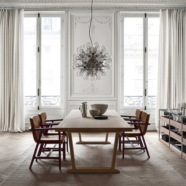 Flos Taraxacum 88 E27 závěsné svítidlo Ø1050mm